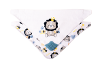 Bandana Bibs Lion 2 Pack