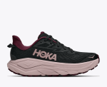 HOKA Women's Challenger 8 - Black Pink Opal US10 UK8