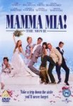 Mamma Mia - The Movie English German DVD