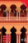 Colloquial Malay - The Complete Course For Beginners Paperback 2nd Revised Edition