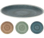 Plate Melamine 275MM 3ASS Reac