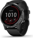 Garmin Vivoactive 4 Smartwatch Black/slate