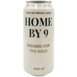 @home Home By 9 Non Alcoholic Lager - Case 24