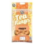 Nice And Fresh Tea Rings Ginger 30X4GR