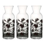 Carafe 250ML Village-floral Print