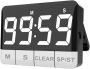 Digital Kitchen Timer Count Up And Countdown Timer