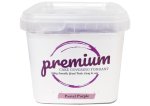 Premium Cake Covering Fondant Pastel Purple 1KG