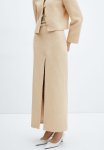 Skirt Osan - Light Beige