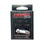 BMW G80 M3 White - Die-cast Enamel Keychain - Autostyle Motorsport South Africa