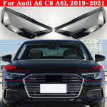 Audi A6 C8 19-22 Headlight Replacement Lens 4K0941040DDZ - Right Side
