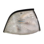 Bmw E36 3 Series Corner Lamps Clear With Socket 2 Door Right 92+