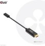 Club 3D HDMI To USB Type-c 4K60HZ Active Adapter M/f