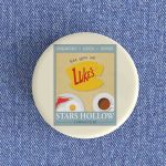 See You At Luke’s Badge magnet