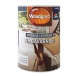 Dulux Woodgard Timbavarnish Teak 5L