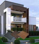 Pinnacle Outdoor Wall Panels 2.9M