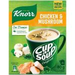 Cup-a-soup Chicken & Mushroom 80 G