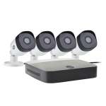 Smart Home Cctv Kit - 4 1080P Outdoor Cameras