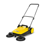 K Rcher S4 Twin Sweeper