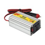 Meind 150W Dc 12V To Ac 220V Car Power Inverter With USB Charger Adapter