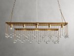 Lionel Rectangular Chandelier – 1