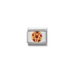 Composable Classic Link Yellow And Red Football