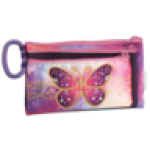 Totem Triple Deluxe Pencil Bag 3 Piece Design May Vary