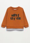 Sweatshirt Miki - Brown