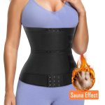 Waist Trainer Trimmer Belt Breathable Tummy Control Compression Wrap Cincher Women's Underwear & Shapewear