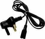 RCT - POWER CORD FIG 8 TO PLUG 1.8M Rct - Power Cord Fig 8 To Plug 1.8M