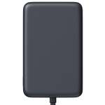 XiaoMi 33W Power Bank 10000MAH Integrated Cable -GREY-BHR9823GL
