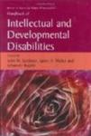 Handbook of Intellectual and Developmental Disabilities Issues in Clinical Child Psychology