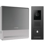 CDV-70QT DRC-4PIP 7 Wi-fi Touchscreen Video Intercom Kit Neo Silver