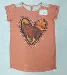 Girls Short Sleeve Size 8 Years Old A14.26