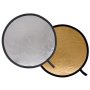 Lastolite By Manfrotto LR3834 Circular Reflector - Silver/gold - 95CM