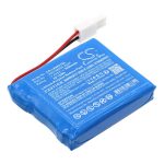 Replacement Battery For Launch X631 X631+ Launch INR148650 2S2P Etc.