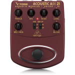 Behringer ADI21 Acoustic Amp Modeler