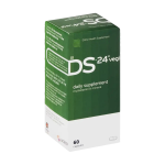 Vegi Multivitamin And Mineral Daily Supplement Capsules - 60 Vegi Capsules