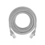 Linkbasic 20M Solid Copper Utp CAT5E Flylead Grey