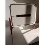 Natane Side Table Cappacino