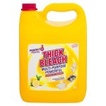 Lemon Thick Bleach 5L