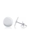 Studs - Rounds Disc - Gold