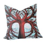 Red Tree Luxury Scatter