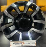 5 150 16" BT500 Mb ET0 7J CB110.5 XS – Set Of 5