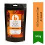 Ib Exclusive Star Aniseed Whole Star Anise Pods Chakra Phool 100G - Export Quality Authentic Indian Spice For Fragrant Biryanis Chinese Five Spice