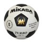 Turbo Hardground White/black Ball