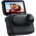 INSTA360 Go 3S 128GB Black Action Camera