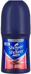 Shower To Shower Cool Musk Deodorant Roll-on - For Men