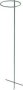 Mts Rain Gauge Metal Stand