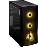 Corsair Carbide Series Spec Delta Rgb Tempered Glass Mid-tower Atx Gaming Case