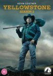 Yellowstone - Season 3 DVD